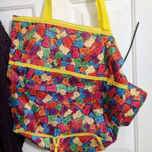 Gummy Bear Tote Bag