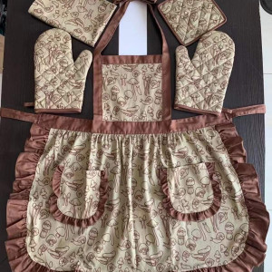 Forager Apron Set