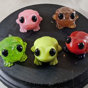 Frog Squishy