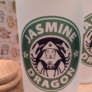 Jasmine Dragon Avatar Cup 16oz