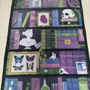 A Study of Comfort Blanket