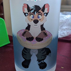 YCH Summer Splash Cups!