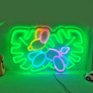 Balloon Dog LED Neon Sign Preorder [ETA late June]
